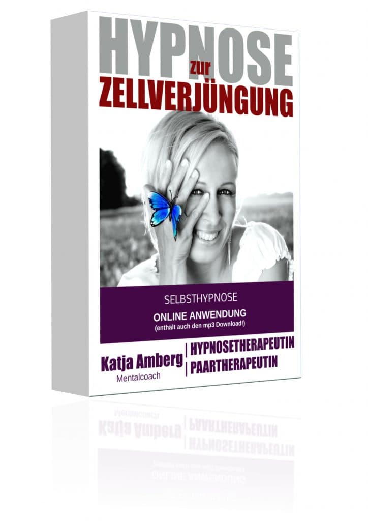 Hypnose zur Zellverjüngung | Katja Amberg