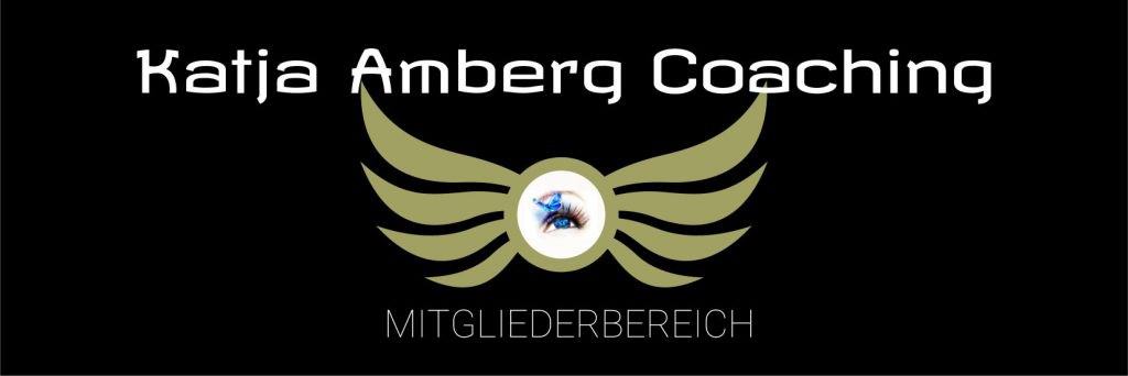 Mitgliederbereich Katja Amberg Coaching