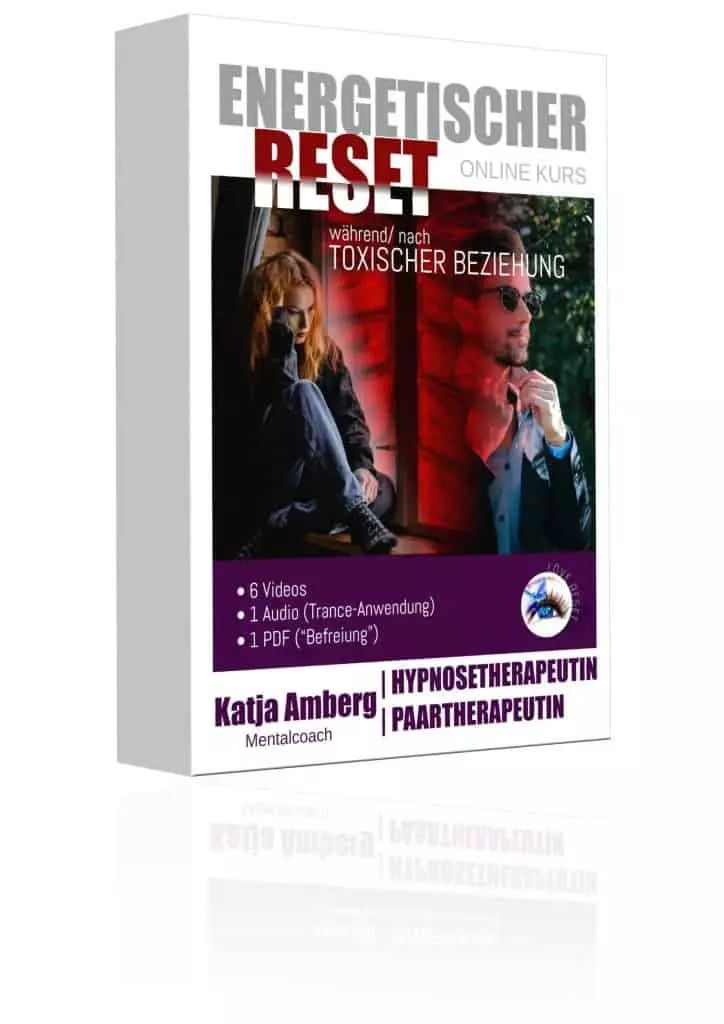 Energetischer Reset | Onlinekurs Katja Amberg